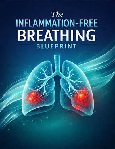 Inflammation-Free Breathing Blueprint Instant Download